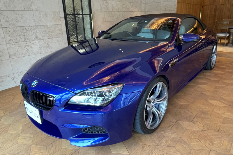 BMW 6シリーズ 中古車