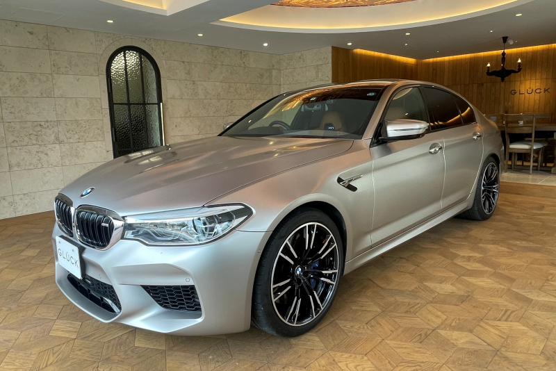 BMW 5シリーズ 中古車