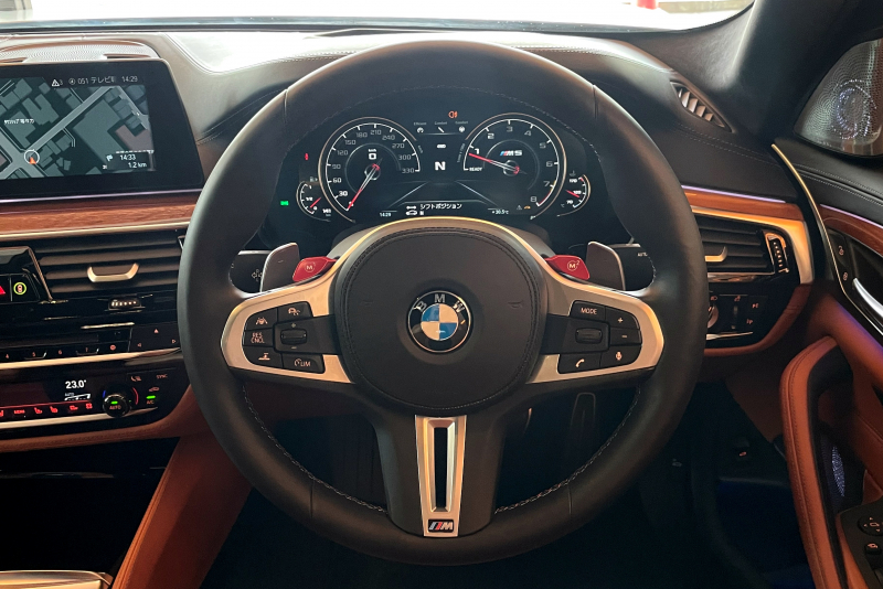 BMW 5シリーズ 中古車