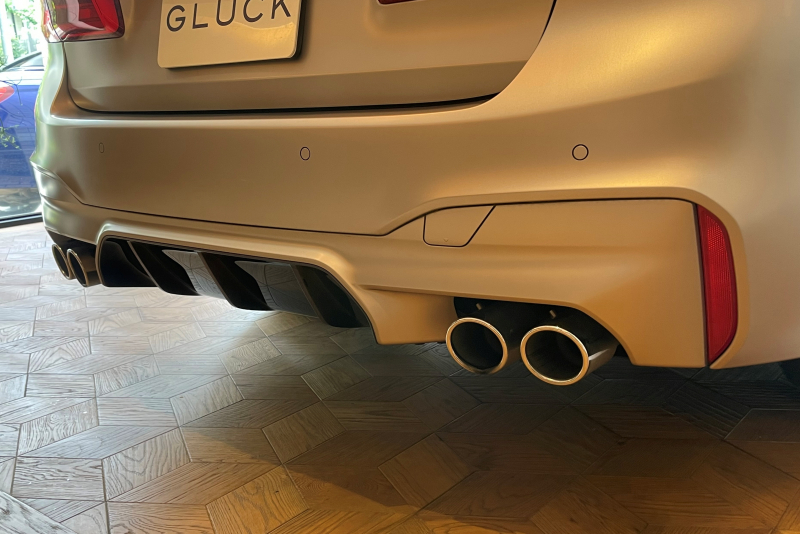 BMW 5シリーズ 中古車