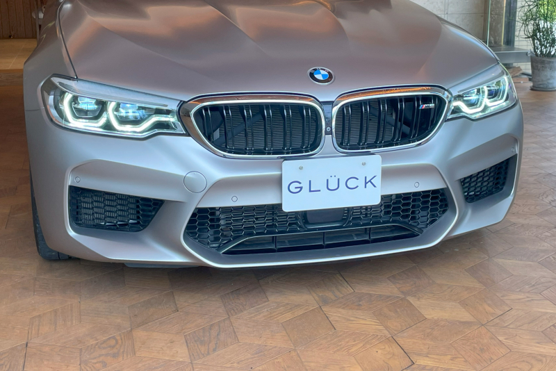 BMW 5シリーズ 中古車