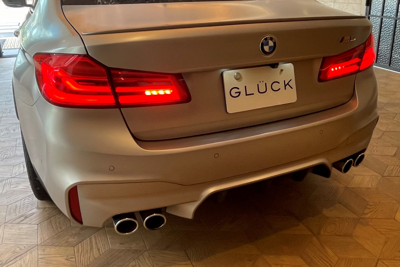 BMW 5シリーズ 中古車