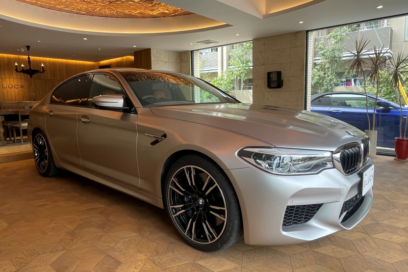 BMW 5シリーズ 中古車