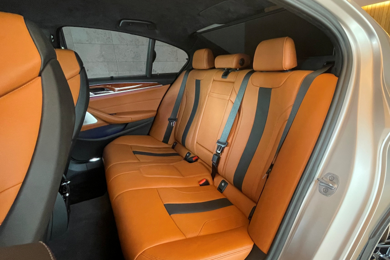 BMW 5シリーズ 中古車