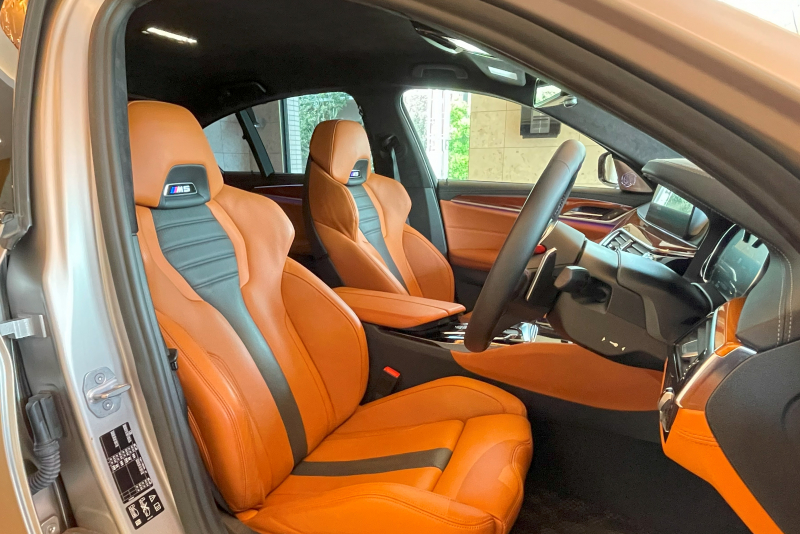 BMW 5シリーズ 中古車