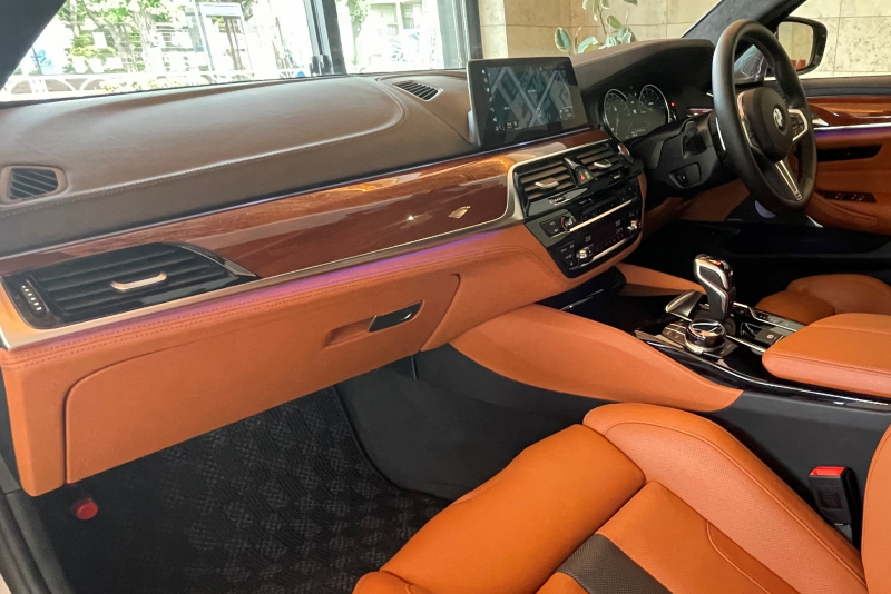BMW 5シリーズ 中古車