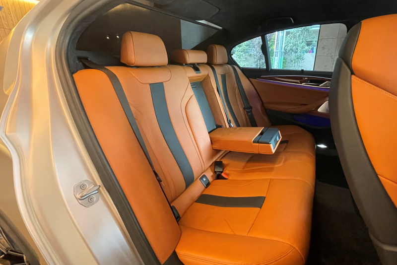 BMW 5シリーズ 中古車