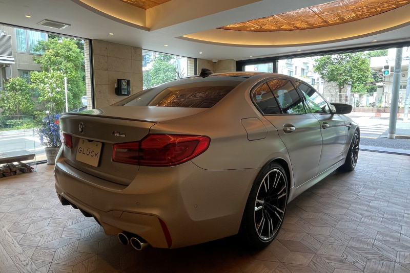 BMW 5シリーズ 中古車
