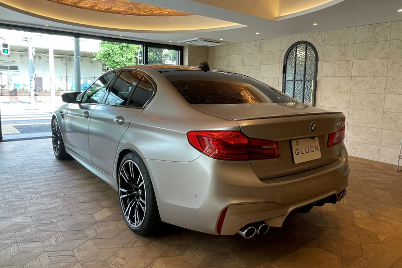 BMW 5シリーズ 中古車