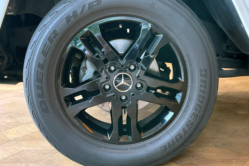 メルセデスベンツ Gクラス 中古車