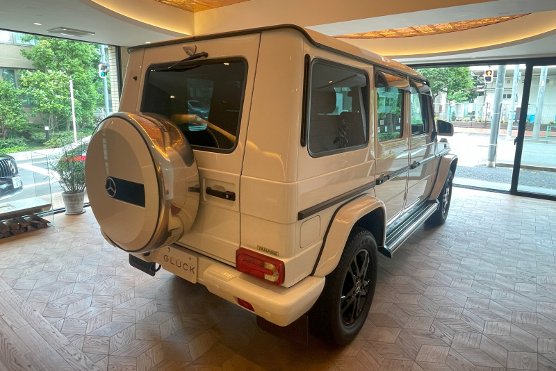 メルセデスベンツ Gクラス 中古車