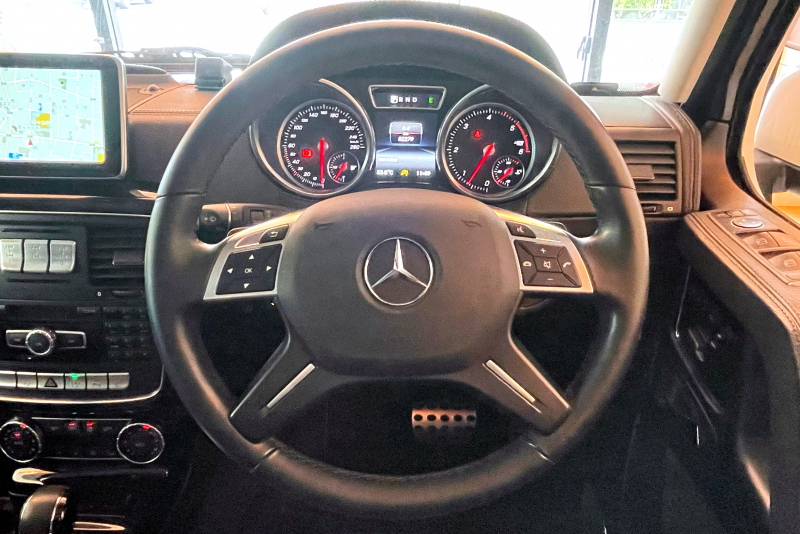 メルセデスベンツ Gクラス 中古車