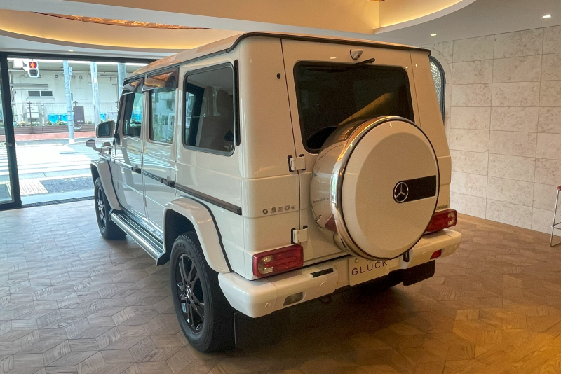 メルセデスベンツ Gクラス 中古車
