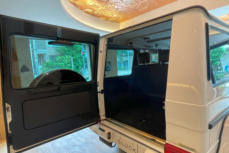 メルセデスベンツ Gクラス 中古車