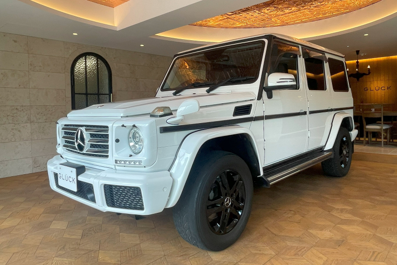 メルセデスベンツ Gクラス 中古車