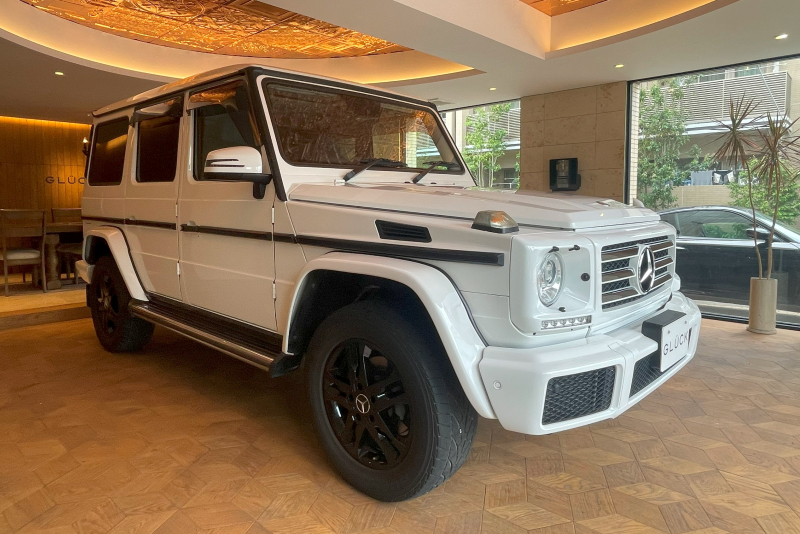 メルセデスベンツ Gクラス 中古車