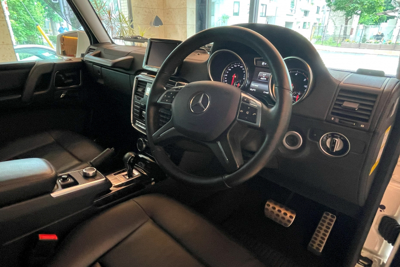メルセデスベンツ Gクラス 中古車