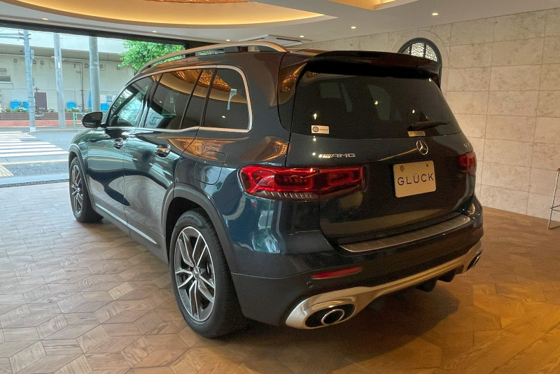 AMG GLB 中古車
