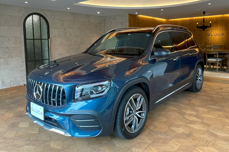 AMG GLB 中古車