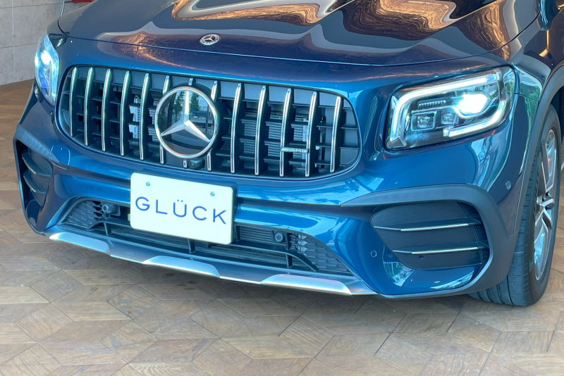 AMG GLB 中古車
