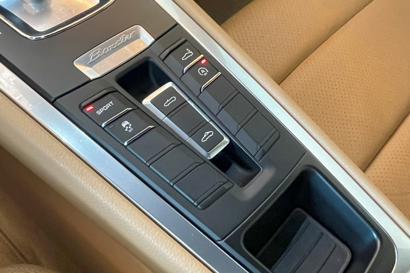 ポルシェ ボクスター 中古車