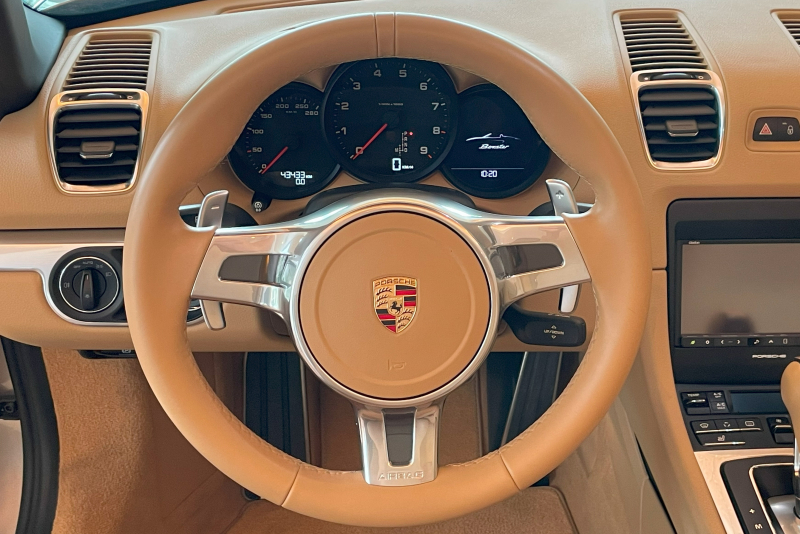 ポルシェ ボクスター 中古車