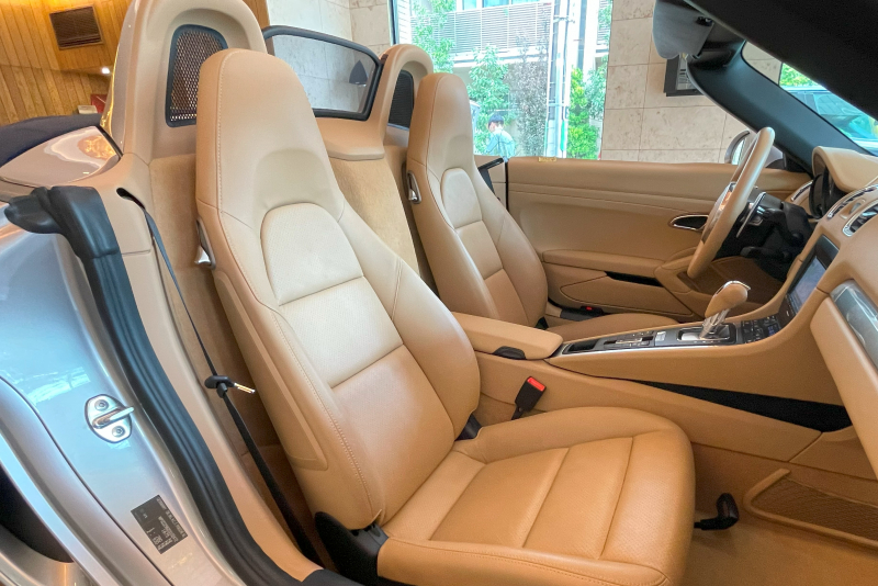 ポルシェ ボクスター 中古車