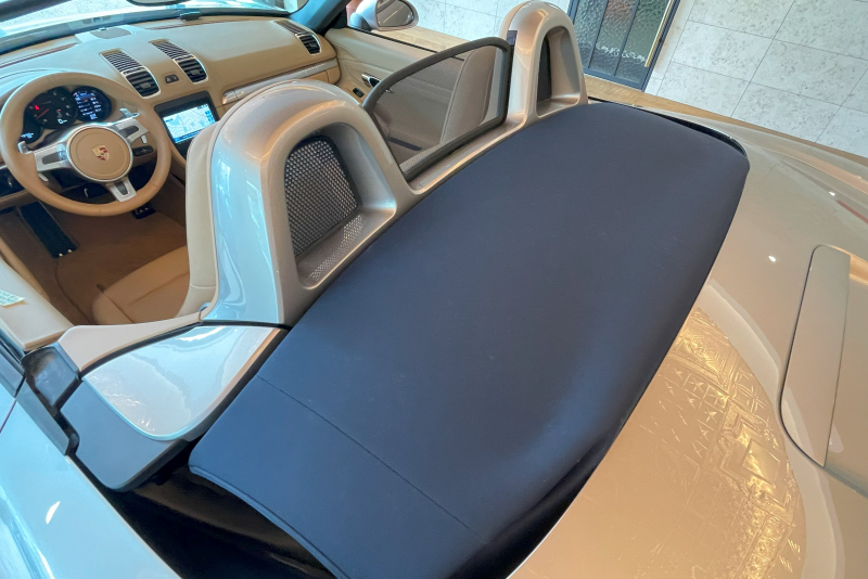 ポルシェ ボクスター 中古車