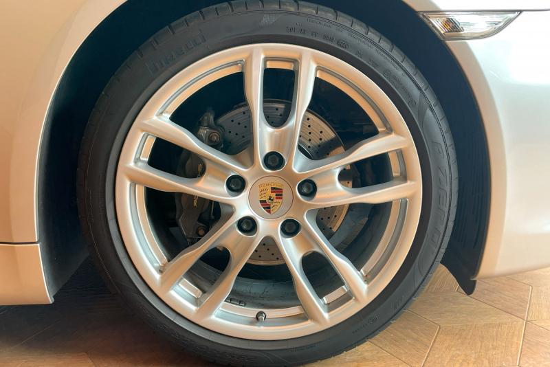 ポルシェ ボクスター 中古車