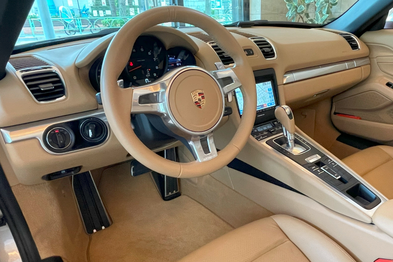 ポルシェ ボクスター 中古車