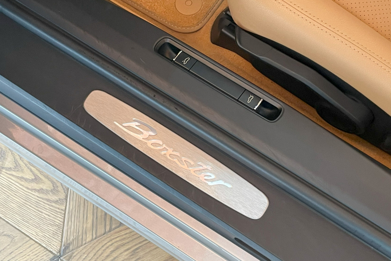 ポルシェ ボクスター 中古車