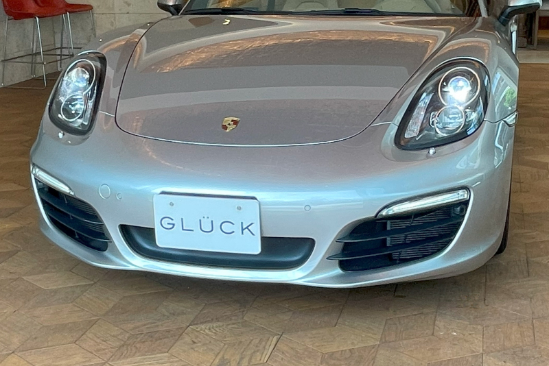 ポルシェ ボクスター 中古車