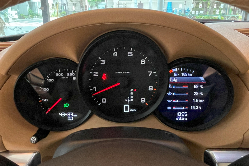 ポルシェ ボクスター 中古車