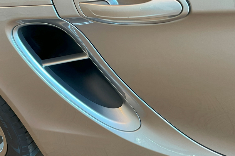 ポルシェ ボクスター 中古車