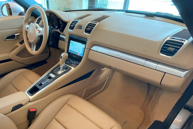 ポルシェ ボクスター 中古車