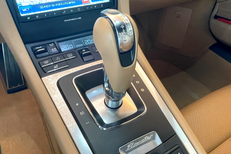 ポルシェ ボクスター 中古車