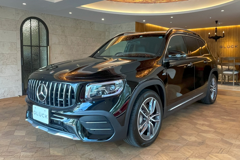 AMG GLB 中古車