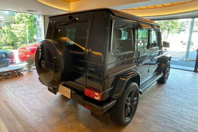 メルセデスベンツ Gクラス 中古車