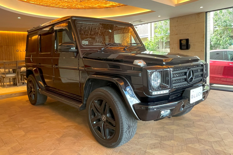 メルセデスベンツ Gクラス 中古車