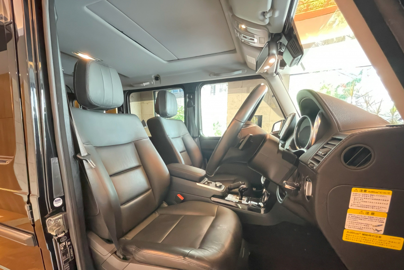 メルセデスベンツ Gクラス 中古車