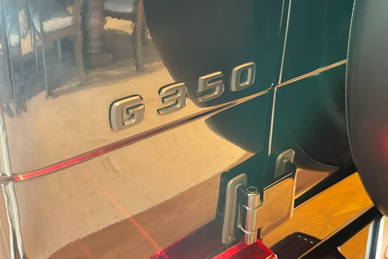 メルセデスベンツ Gクラス 中古車