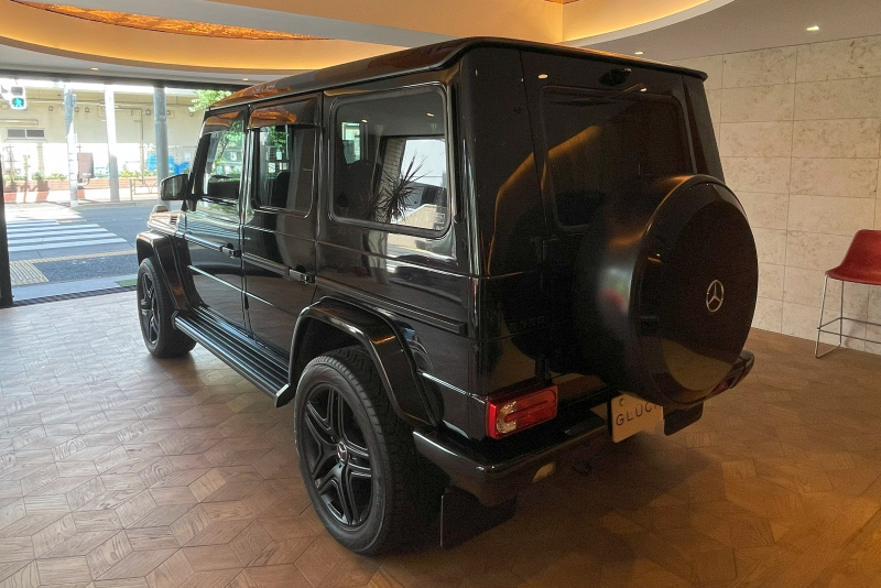 メルセデスベンツ Gクラス 中古車
