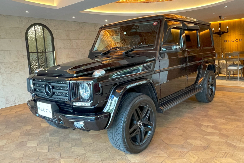 メルセデスベンツ Gクラス 中古車