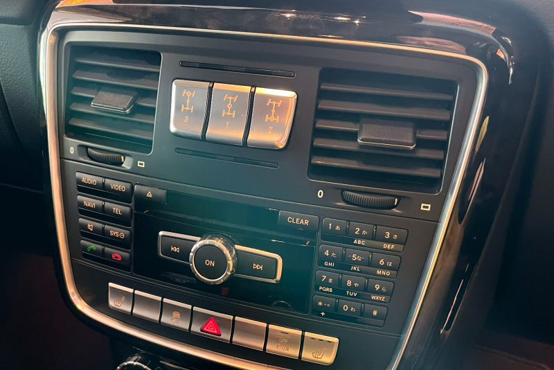 メルセデスベンツ Gクラス 中古車