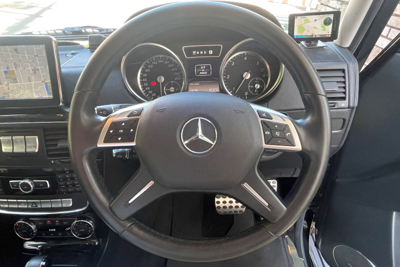 メルセデスベンツ Gクラス 中古車