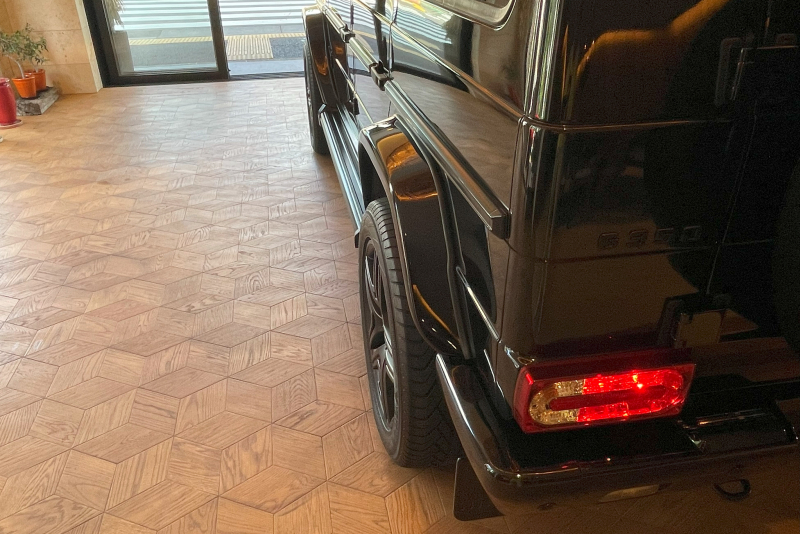 メルセデスベンツ Gクラス 中古車