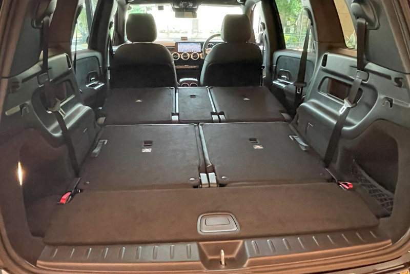 メルセデスベンツ GLB 中古車