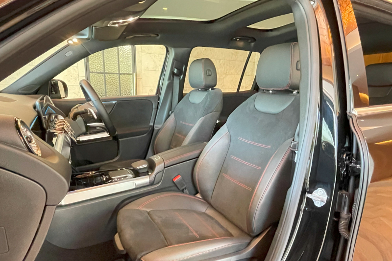 メルセデスベンツ GLB 中古車