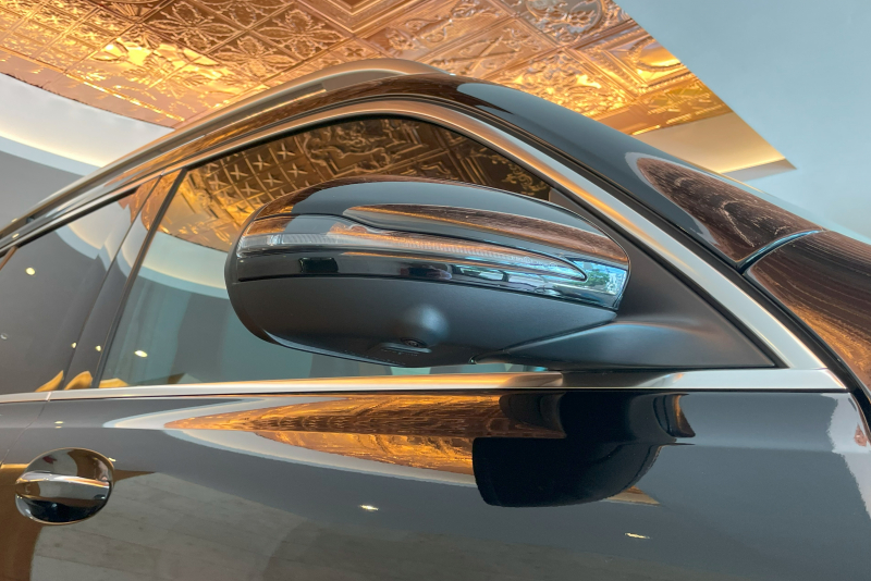 メルセデスベンツ GLB 中古車