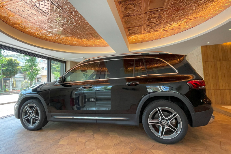 メルセデスベンツ GLB 中古車